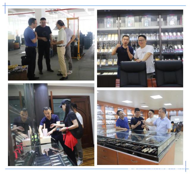 陽江市五金刀剪行業協會與CCF上海春季百貨展戰略合作全面啟動!