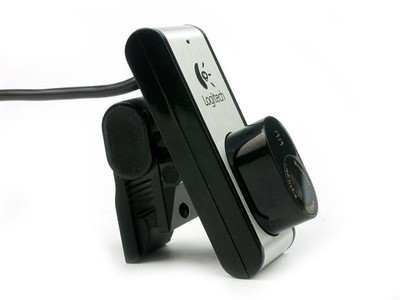 羅技快看迷你隨身版數(shù)碼攝像頭 便攜高清，視頻溝通新體驗(yàn)