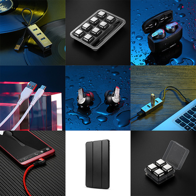 攝影師的3C數(shù)碼裝備庫(kù) 從產(chǎn)品選擇到創(chuàng)作實(shí)踐