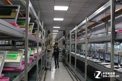 探訪藍(lán)天代工廠 見證雷神游戲筆記本誕生的全過(guò)程